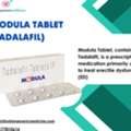 Buy Modula Tablet (Tadalafil)|Used To Treat ED, High BP In Lungs