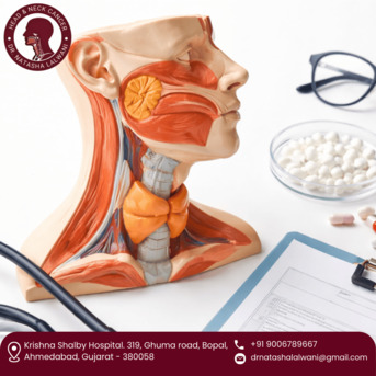 Ahmedabad, Health, Highly Experienced Salivary Gland Cancer Treatment In Ahmedabad