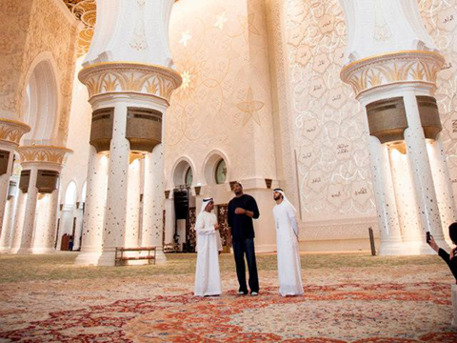 Abu Dhabi, Travel, Explore Abu Dhabi With Arabiers Holidays &ndash; Guided Mosque And Cultural Tours