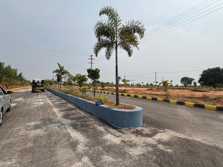 Hyderabad, Residential Plots, INR 9499,  380 Sq. Yard,  Glentree Pharma County  Plots For Sale In  Hyderabad Contact- 6305534817