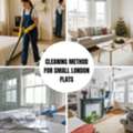 Cleaning Method For Small London Flats
