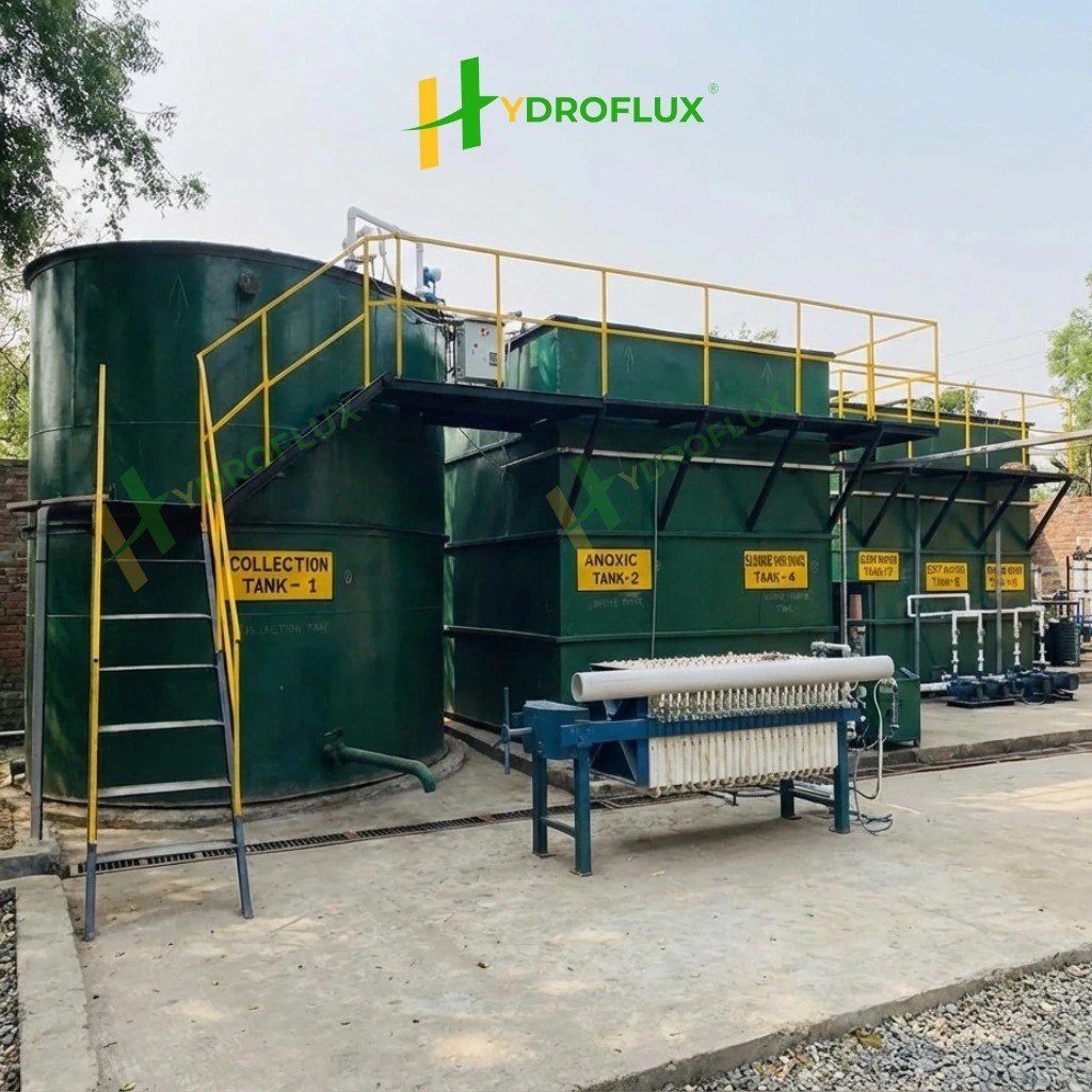 Mumbai, Industrial Machinery, STP Plant Manufacturer