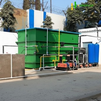 Mumbai, Industrial Machinery, STP Plant Manufacturer