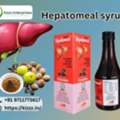 Hepatomeal Syrup &ndash; Ayurvedic Liver Tonic For Complete Care