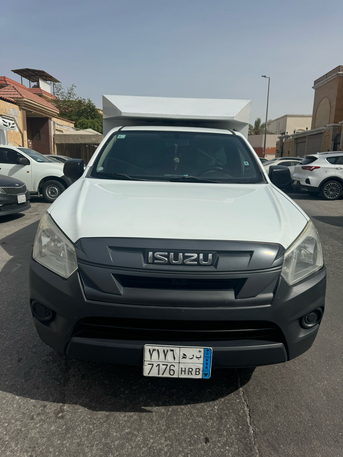 Dammam, Vehicles, Cars & Trucks , SAR 50000,  Isuzu D-MAX,  2020,  Manual,  265000 KM,  Isuzu Pickup Dmax On Sale