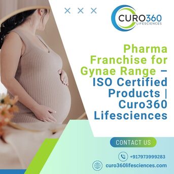 Punjab, Health, Best Gynae Range Pharma Company In India | Curo360 Lifesciences