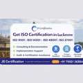 Iso Certification In Lucknow