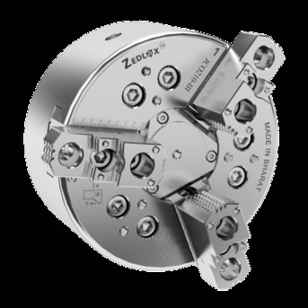 Ahmedabad, Tools, Buy 3 Jaw Lathe Chuck For Accurate & Reliable Machining