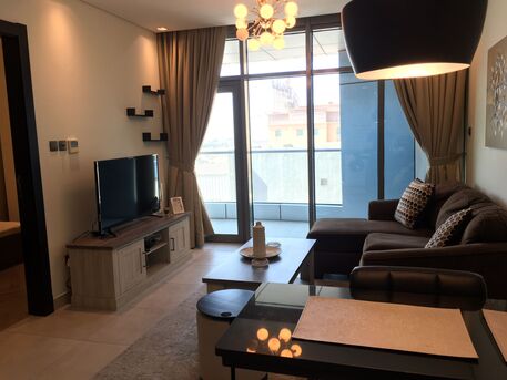Hoora, Sublets, BHD 300/month,  1 BR,  61 Sq. Meter,  ERA VIEW | 1 BEDROOM FULLY FURNISHED APARTMENT