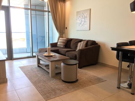 Hoora, Sublets, BHD 300/month,  1 BR,  61 Sq. Meter,  ERA VIEW | 1 BEDROOM FULLY FURNISHED APARTMENT