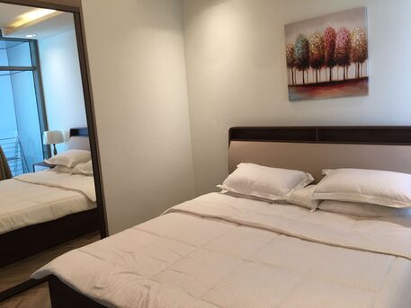 Hoora, Sublets, BHD 300/month,  1 BR,  61 Sq. Meter,  ERA VIEW | 1 BEDROOM FULLY FURNISHED APARTMENT