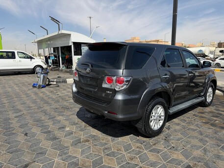 Riyadh, Vehicles, Cars & Trucks , SAR 50000,  Toyota Fortuner,  2015,  Automatic,  380 KM,  50000 SAR-Family Used   For SALE