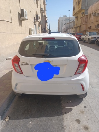 Dammam, Vehicles, Cars & Trucks , SAR 12,  Chevrolet Spark,  2017,  Automatic,  360 KM,   Car