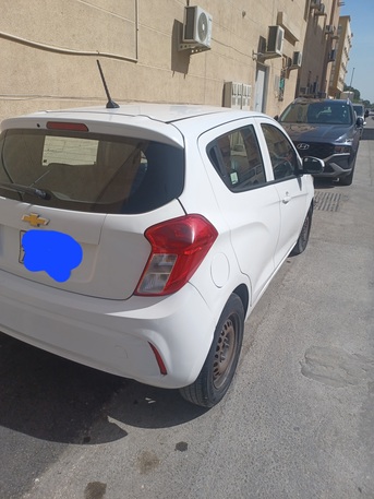 Dammam, Vehicles, Cars & Trucks , SAR 12,  Chevrolet Spark,  2017,  Automatic,  360 KM,   Car