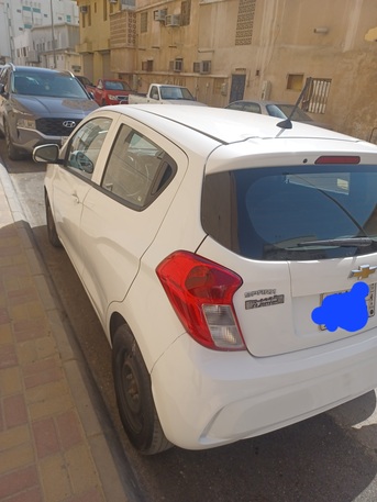 Dammam, Vehicles, Cars & Trucks , SAR 12,  Chevrolet Spark,  2017,  Automatic,  360 KM,   Car
