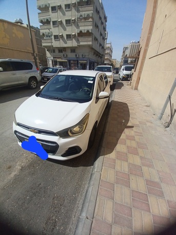 Dammam, Vehicles, Cars & Trucks , SAR 12,  Chevrolet Spark,  2017,  Automatic,  360 KM,   Car