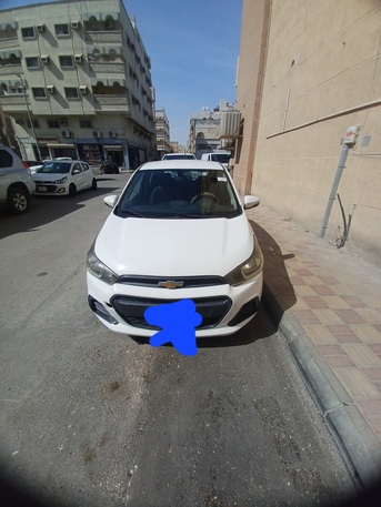 Dammam, Vehicles, Cars & Trucks , SAR 12,  Chevrolet Spark,  2017,  Automatic,  360 KM,   Car