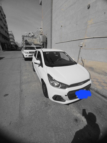 Dammam, Vehicles, Cars & Trucks , SAR 12,  Chevrolet Spark,  2017,  Automatic,  360 KM,   Car