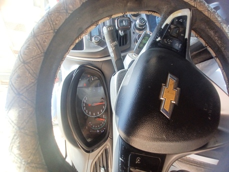 Dammam, Vehicles, Cars & Trucks , SAR 12,  Chevrolet Spark,  2017,  Automatic,  360 KM,   Car