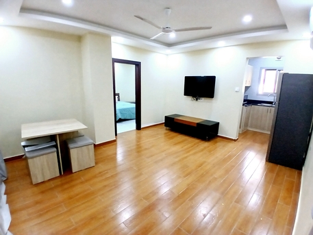 Hidd, Apartments/Houses, BHD 200/month,  1 BR,  Flat 1bhk For Rent Semi Furnished Hidd