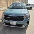 SAR 1555,  Kia Seltos,  2024,  Automatic,  19000 KM,   READY TO TRANSFER