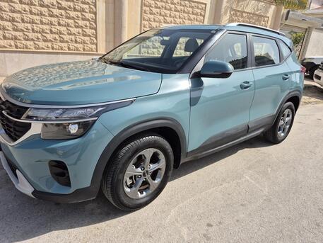 Dammam, Vehicles, Cars & Trucks , SAR 1555,  Kia Seltos,  2024,  Automatic,  19000 KM,   READY TO TRANSFER
