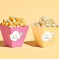 Custom Popcorn Boxes