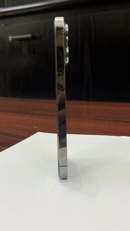 Al Malaz, Mobile Phones, SAR 1200,  IPhone 13 Pro (128 GB) - Space Grey (Negotiable)
