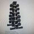SAR 1500,  Fitness Hex Dumbbell Set