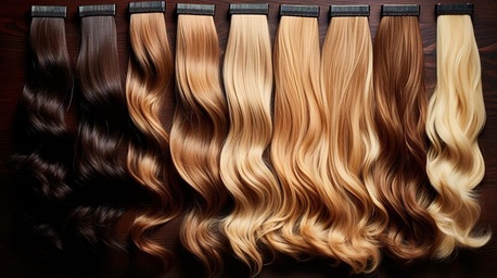 Dallas, Health & Beauty Items, USD 285,  Premium Machine Weft Hair Extensions In Dallas &ndash; 100% Human Hair