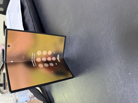 Yanbu, Mobile Phones, SAR 5800,  Samsung Galaxy Z Fold7 5G Mobile With Galaxy AI    512 GB HArd Disk