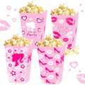 Barbie Popcorn Bucket