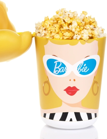 New York, Food, Barbie Popcorn Bucket
