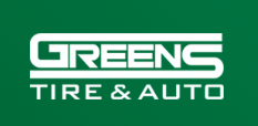 New York, Automotive, Greens Tire & Auto Center