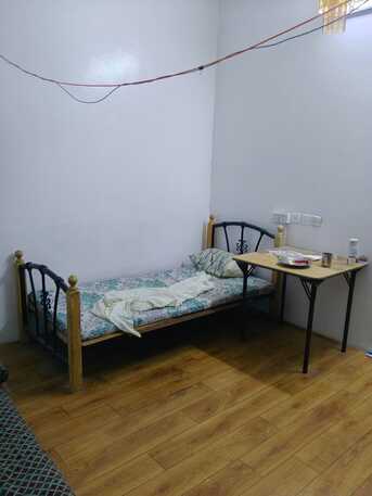 Hara, Apartments/Houses, SAR 11001300/month,  Furnished,  4 BR,  12 Sq. Meter,  Executive Bachelor Room In Gr. Floor Family Flat 6 Months