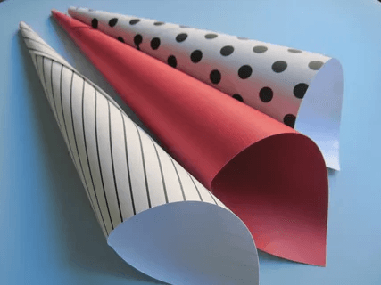 New York, Food, Popcorn Paper Cones