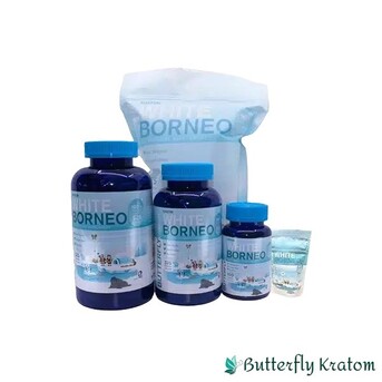 New York, Business, White Borneo Kratom