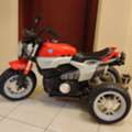 BHD 12,  Electric Toy Bike & Kids Cycle