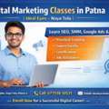 Digital Marketing Classes In Patna, Digital Marketing Course In Patna, Best Digital Market