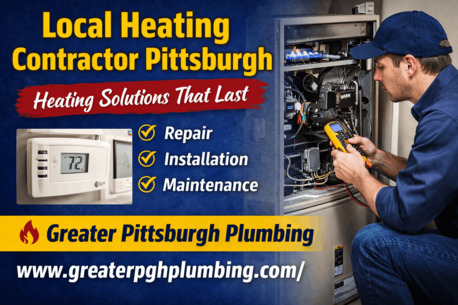 New York, Business, Local Heating Contractor Pittsburgh &ndash; Heating Solutions That Last