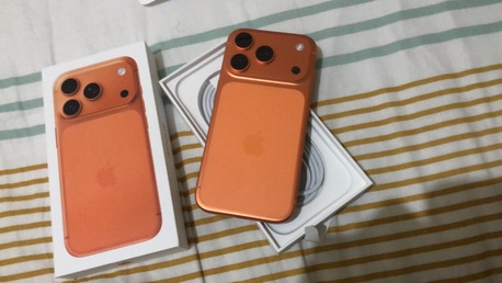 Al Bawadi, Mobile Phones, SAR 4500,  Selling Iphone 17 Pro 256 GB