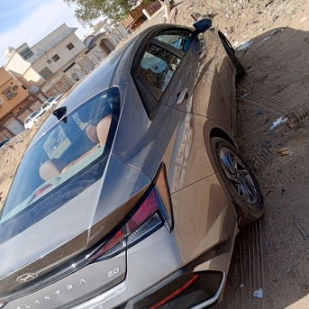Dammam, Vehicles, Cars & Trucks , SAR 2200,  Hyundai Elantra,  2025,  Automatic,  66000 KM,  Car For Sale