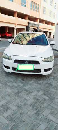 Mahooz, Vehicles, Cars & Trucks , BHD 1100,  Mitsubishi Lancer,  2008,  Manual,  398134 KM,    FOR SALE IN VERY GOOD CONDITION