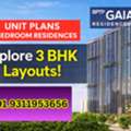 INR 45354000,  Studio,  BPTP Gaia Residences Dwarka Expressway Modern Living Highway +91 9311953656