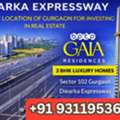 INR 45374000,  3 BR,  2106 Sq. Yard,  BPTP Gaia Residences New Booking Enhanced Residential Supply +91 9311953656