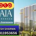 INR 45384000,  3 BR,  2106 Sq. Feet,  BPTP Gaia Residences Best Deals Prime Luxury Division +91 9311953656