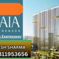 INR 45394000,  3 BR,  2106 Sq. Feet,  NRIs Selecting Gurgaon Prefer Gaia Residences Sector 102 | +91 9311953656dx