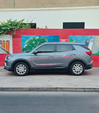 Manama, Vehicles, Cars & Trucks , BHD 11,  Ssangyong Korando,  2020,  Automatic,  34000 KM,