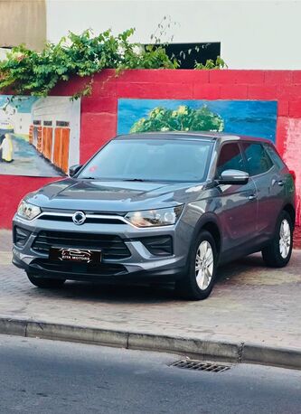 Manama, Vehicles, Cars & Trucks , BHD 11,  Ssangyong Korando,  2020,  Automatic,  34000 KM,