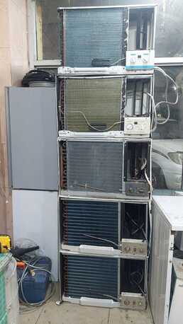 Jubail, Air Conditioners, SAR 50,  Ac Gas Service And Washing Machine And Farge Rapper Any Location In Jubail
